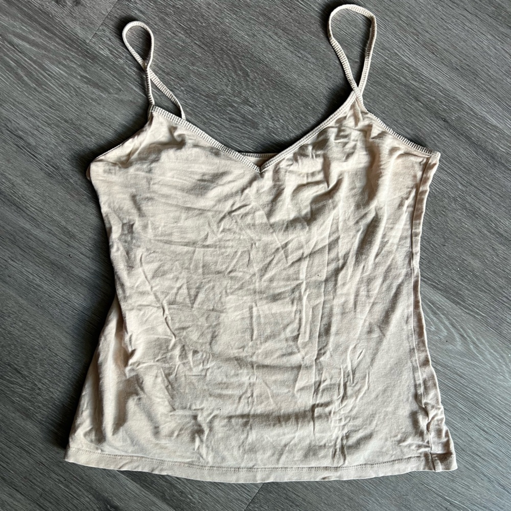 Old Navy Women's Beige Camisole